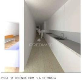 Apartamento T3 para Venda em Arnoso (Santa Maria e Santa Eulália) e Sezures