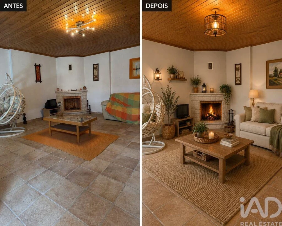 Moradia T3 para Venda em Fazendas de Almeirim Foto 2