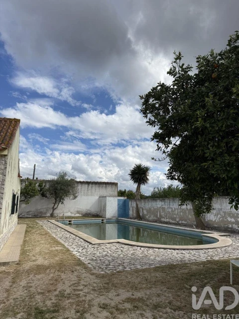 Moradia T3 para Venda em Fazendas de Almeirim