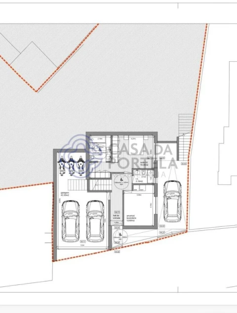 Moradia T2 para Venda em Rio Mau e Arcos