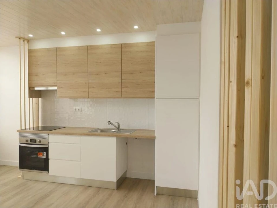 Apartamento T1 para Arrendamento em Bombarral e Vale Covo Foto 8