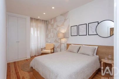 Apartamento T3 para Venda em Santa Maria Maior