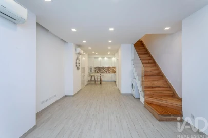 Apartamento T3 para Venda em Santa Maria Maior