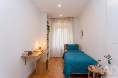 Apartamento T3 para Venda em Santa Maria Maior
