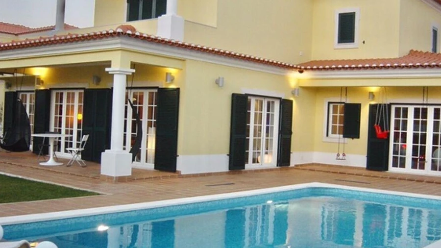 Moradia T4 para Venda em Amoreira