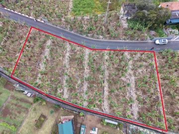 Terreno para Venda em Arco da Calheta