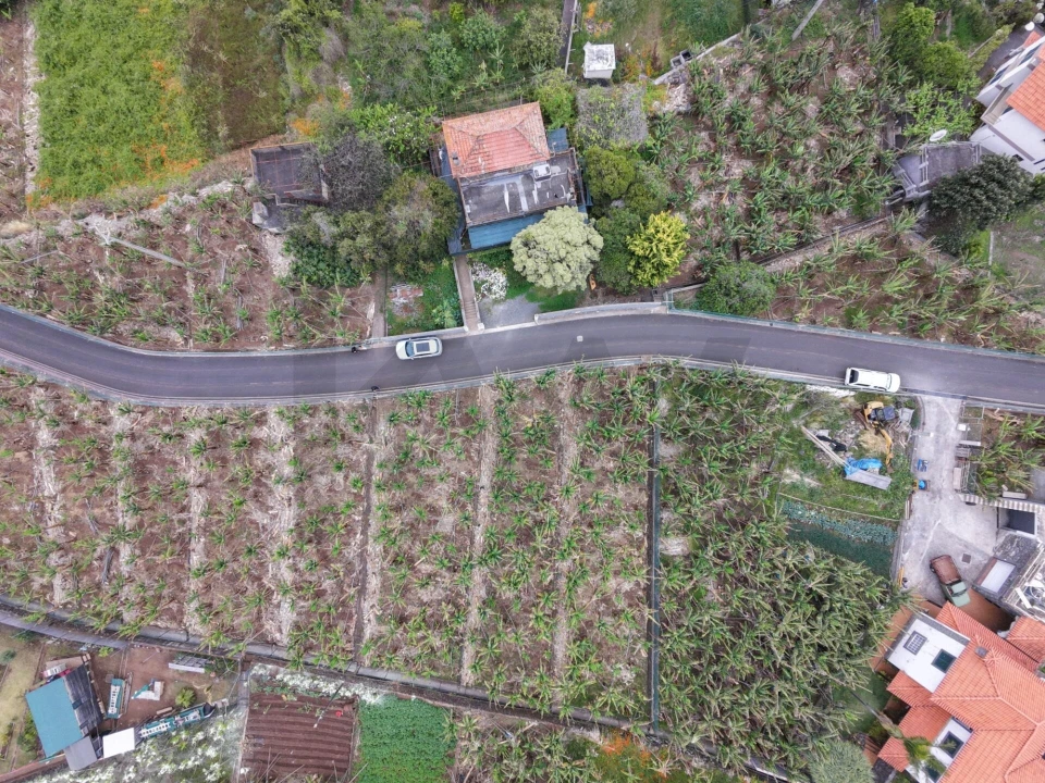 Terreno para Venda em Arco da Calheta Foto 2