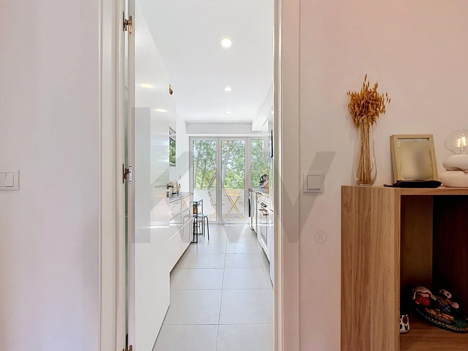 Apartamento T2 para Venda em São Domingos de Benfica Foto 7