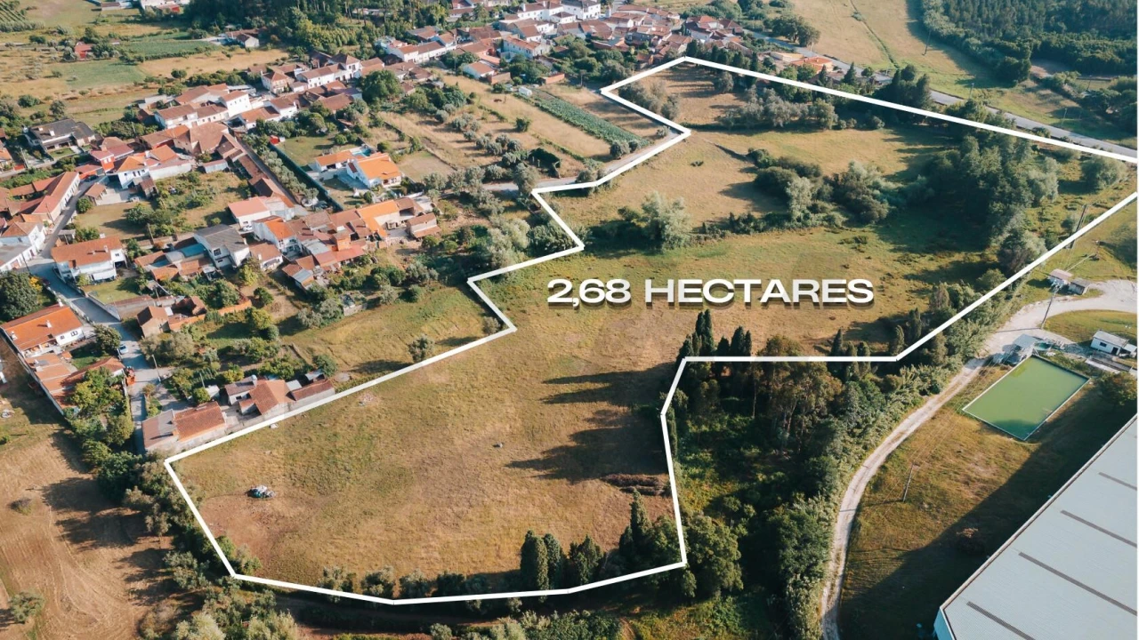 Terreno para Venda em Vacariça Foto 2