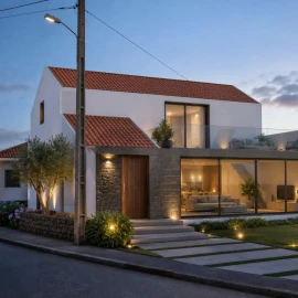 Moradia T2 para Venda em Candelaria
