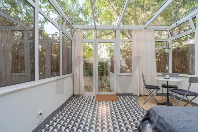 Apartamento T1 para Venda em Alcantara