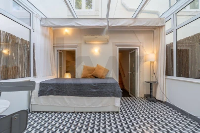 Apartamento T1 para Venda em Alcantara