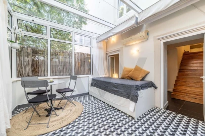 Apartamento T1 para Venda em Alcantara