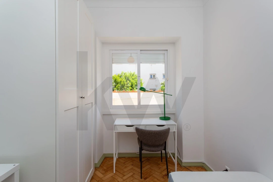 Apartamento T2 para Venda em Alvalade Foto 27