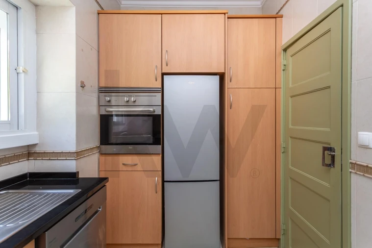 Apartamento T2 para Venda em Alvalade Foto 20