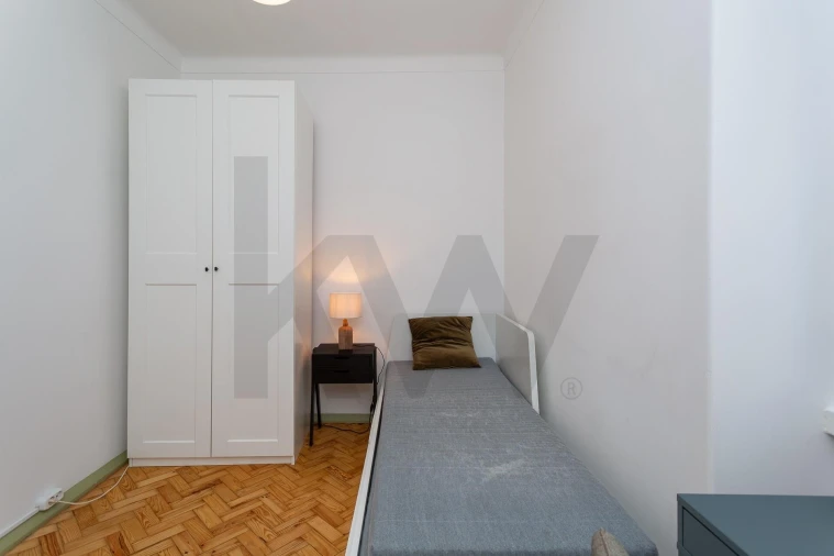 Apartamento T2 para Venda em Alvalade Foto 23