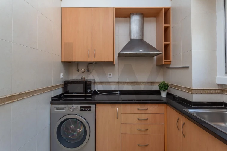 Apartamento T2 para Venda em Alvalade Foto 19