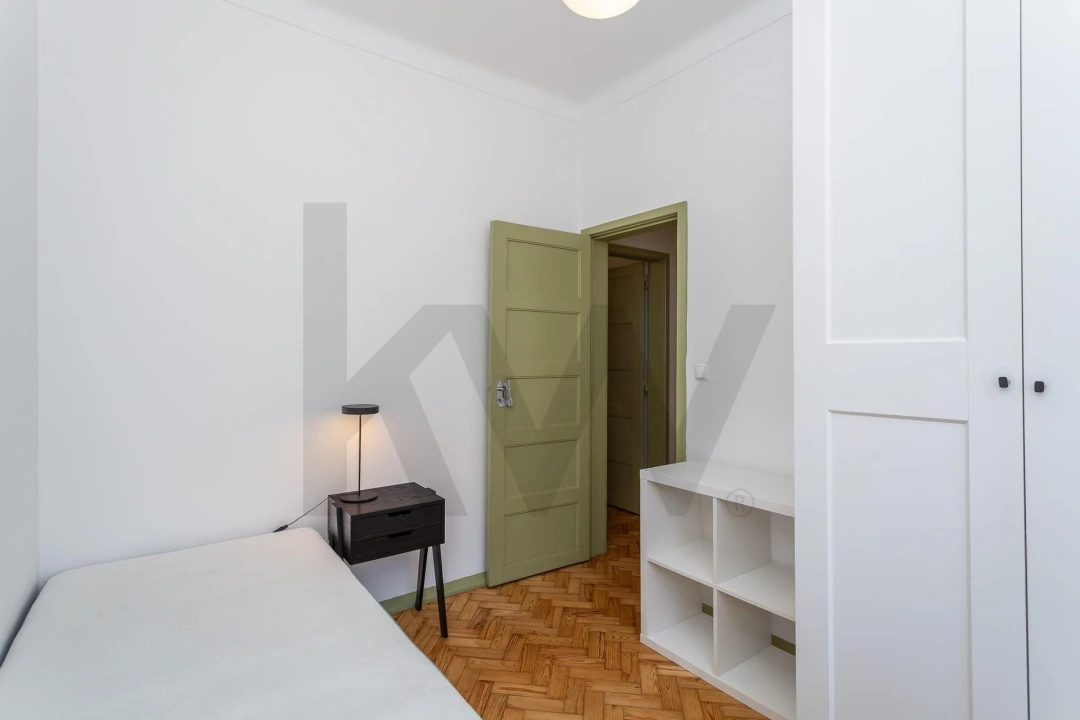 Apartamento T2 para Venda em Alvalade Foto 29