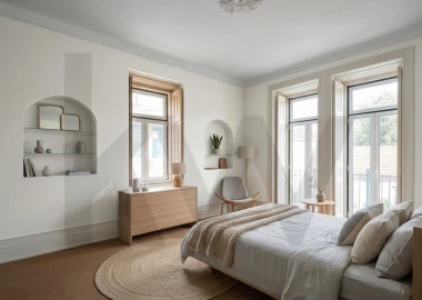 Apartamento T15 para Arrendamento em Campo de Ourique
