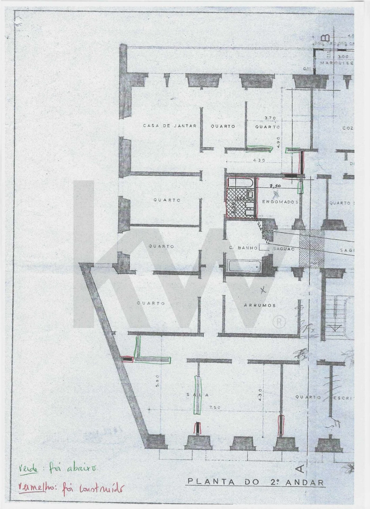 Apartamento T15 para Arrendamento em Campo de Ourique Foto 43