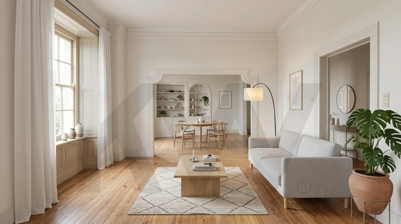Apartamento T15 para Arrendamento em Campo de Ourique Foto 7