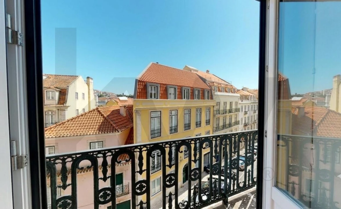 Apartamento T15 para Arrendamento em Campo de Ourique Foto 9