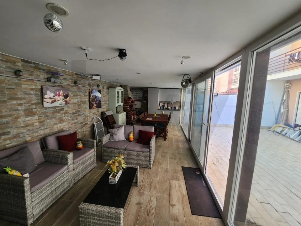 Apartamento T4 para Venda em Encosta do Sol Foto 4