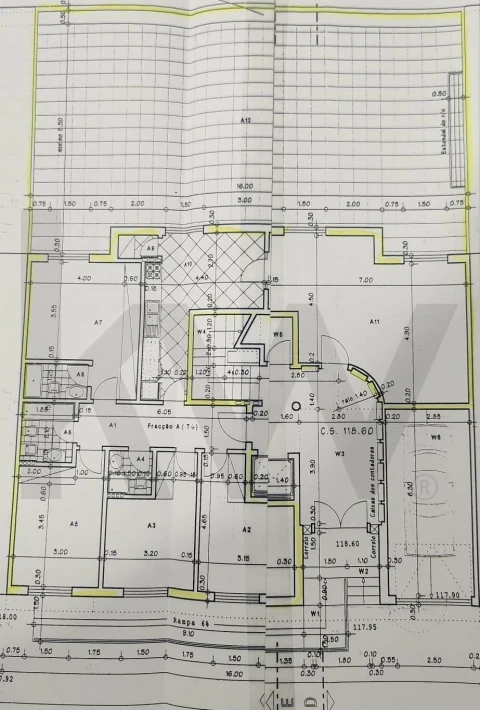 Apartamento T4 para Venda em Encosta do Sol