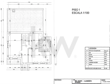Moradia T4 para Venda em Alcobaça e Vestiaria