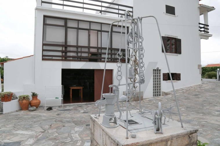 Moradia T4 para Venda em Alcobaça e Vestiaria Foto 7