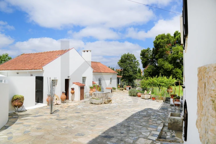 Moradia T4 para Venda em Alcobaça e Vestiaria Foto 11