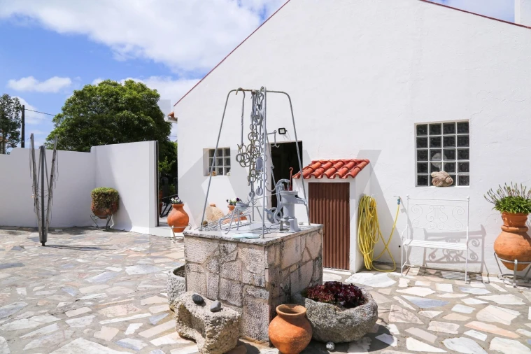 Moradia T4 para Venda em Alcobaça e Vestiaria Foto 8