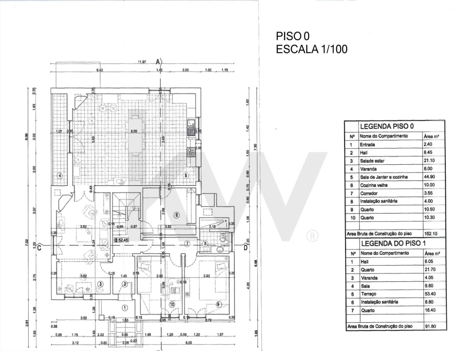 Moradia T4 para Venda em Alcobaça e Vestiaria Foto 29