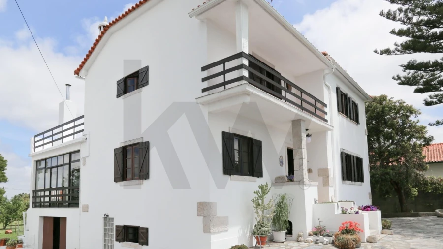 Moradia T4 para Venda em Aljubarrota