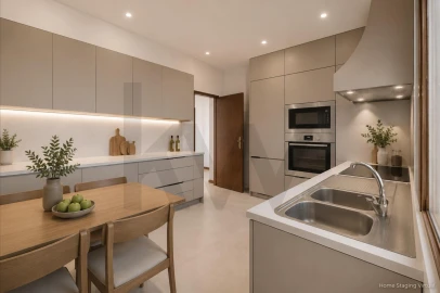 Moradia T4 para Venda em Esgueira