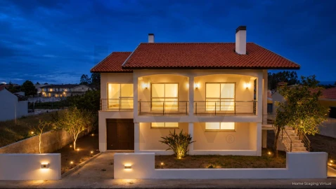 Moradia T4 para Venda em Esgueira