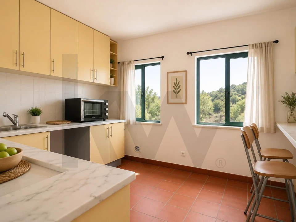 Apartamento T2 para Venda em Envendos Foto 9