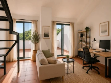 Apartamento T2 para Venda em Envendos