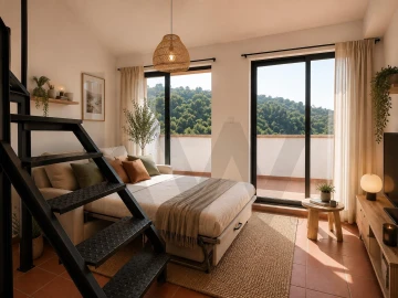 Apartamento T2 para Venda em Envendos