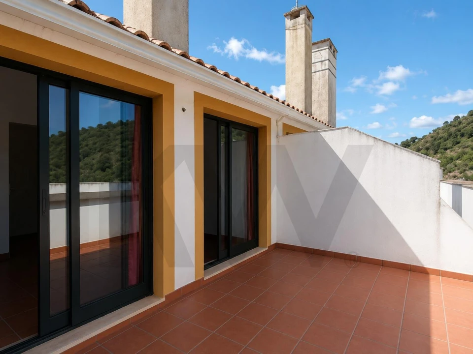 Apartamento T2 para Venda em Envendos Foto 2