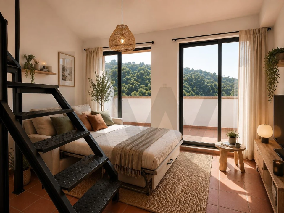 Apartamento T2 para Venda em Envendos Foto 15