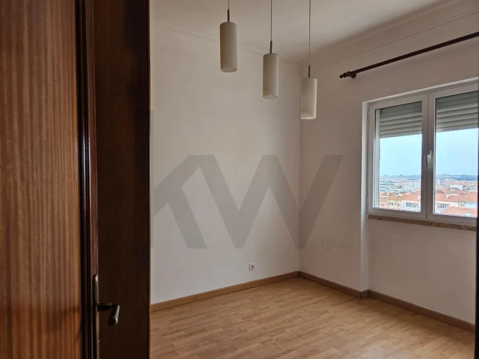 Apartamento T2 para Venda em Mina de Água Foto 7