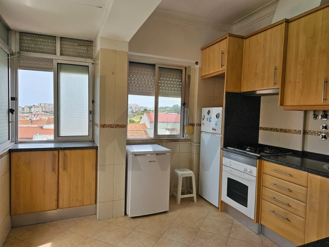 Apartamento T2 para Venda em Mina de Água Foto 3