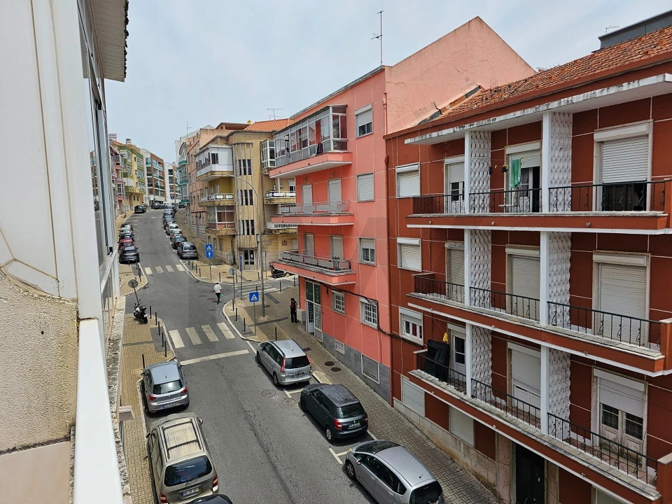 Apartamento T2 para Venda em Mina de Água Foto 16