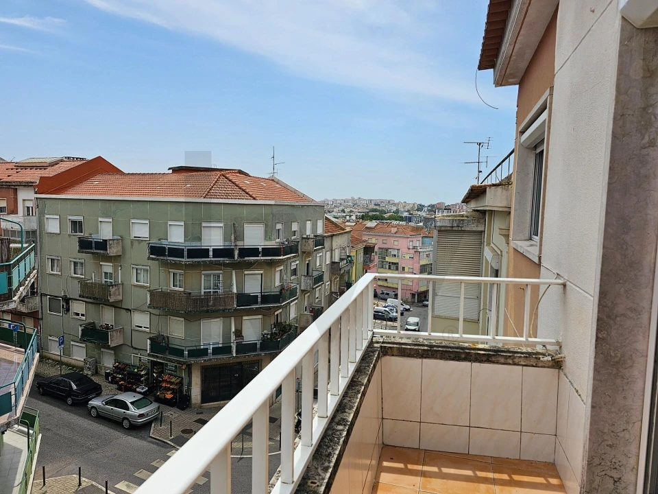 Apartamento T2 para Venda em Mina de Água Foto 18