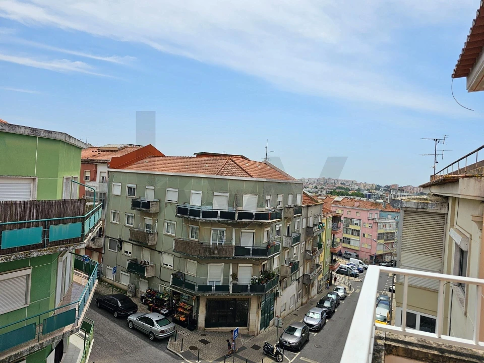 Apartamento T2 para Venda em Mina de Água Foto 1