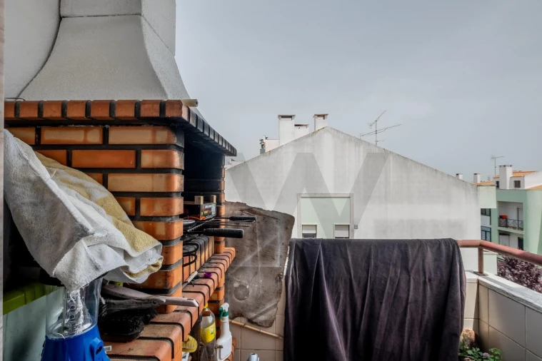 Apartamento T3 para Venda em Alverca do Ribatejo e Sobralinho Foto 13