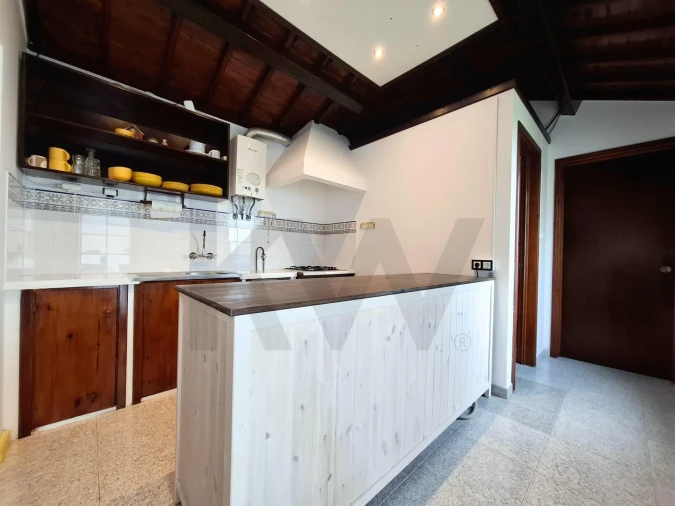 Moradia T2 para Venda em São Bras Foto 2