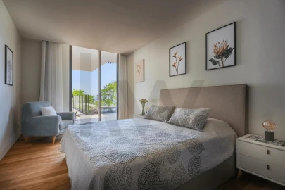 Apartamento T3 para Venda em São Martinho