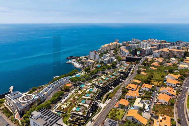 Apartamento T3 para Venda em São Martinho Foto 4